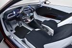 Seat IBE Concept 2010 года